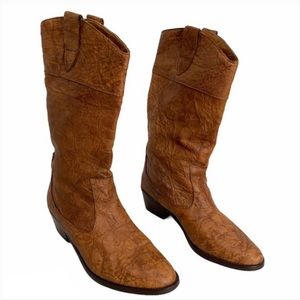 Vero Cuoio Italian Leather Boots